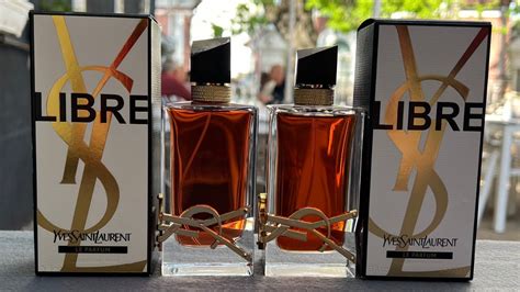 ysl libre authentic vs fake|how to tell if YSL perfume is real.